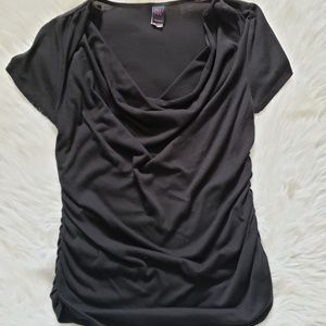 Plus sizes 1x Dress Shirt Black